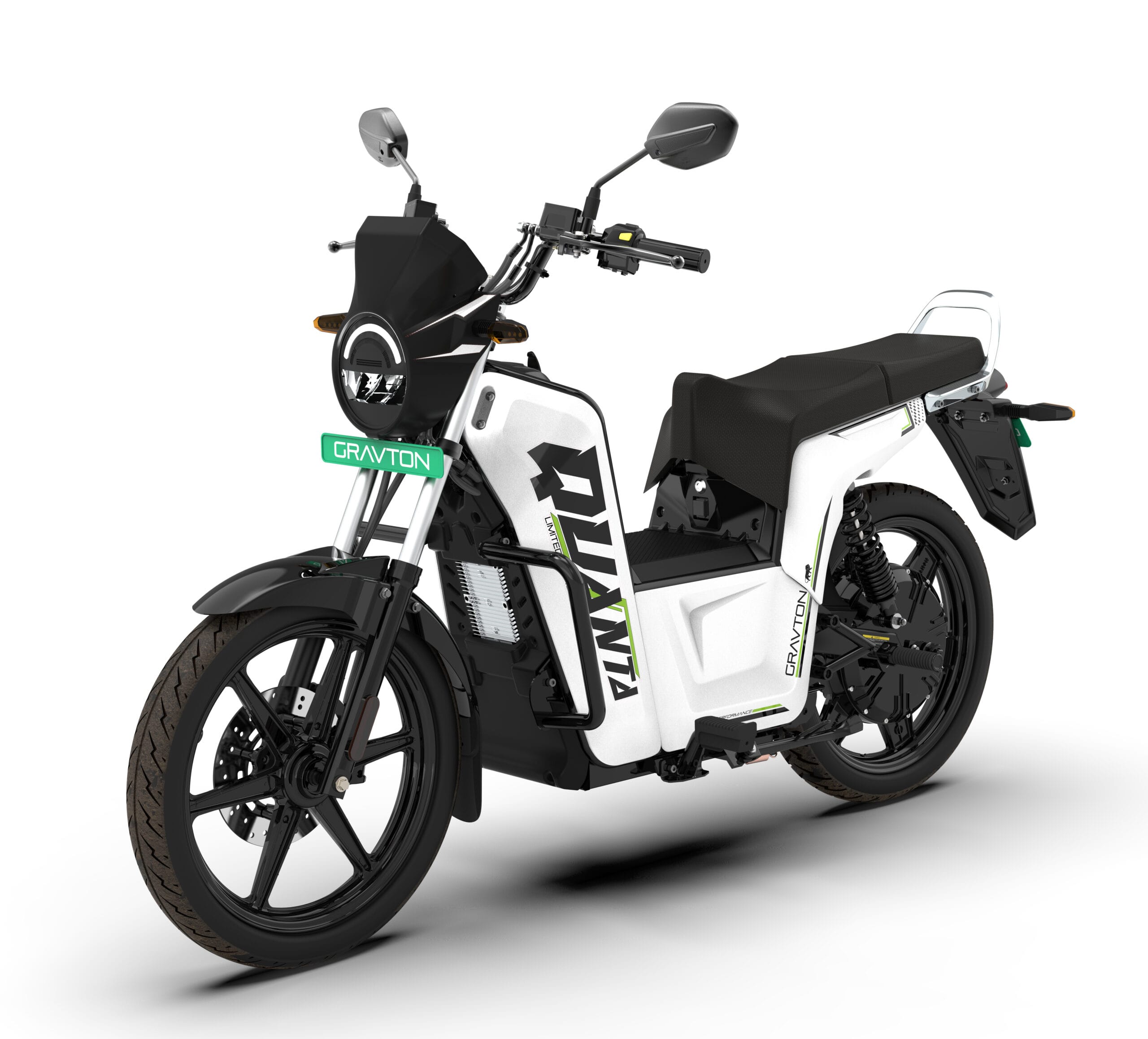 quanta white iso.12
