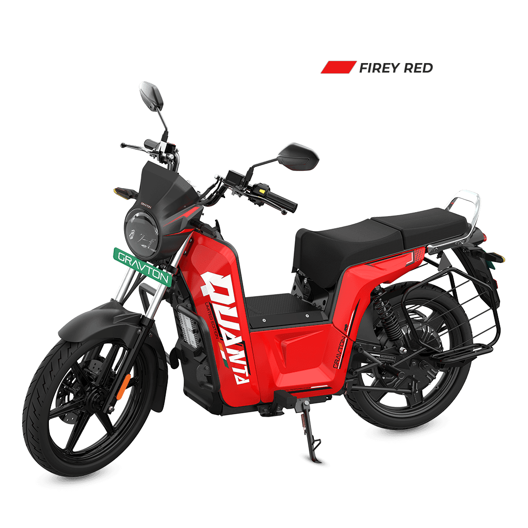 Gravton Quanta Electric Bike