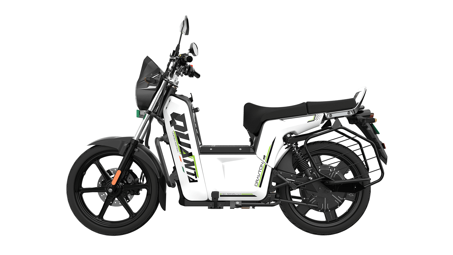 Quanta Electric Bike Price