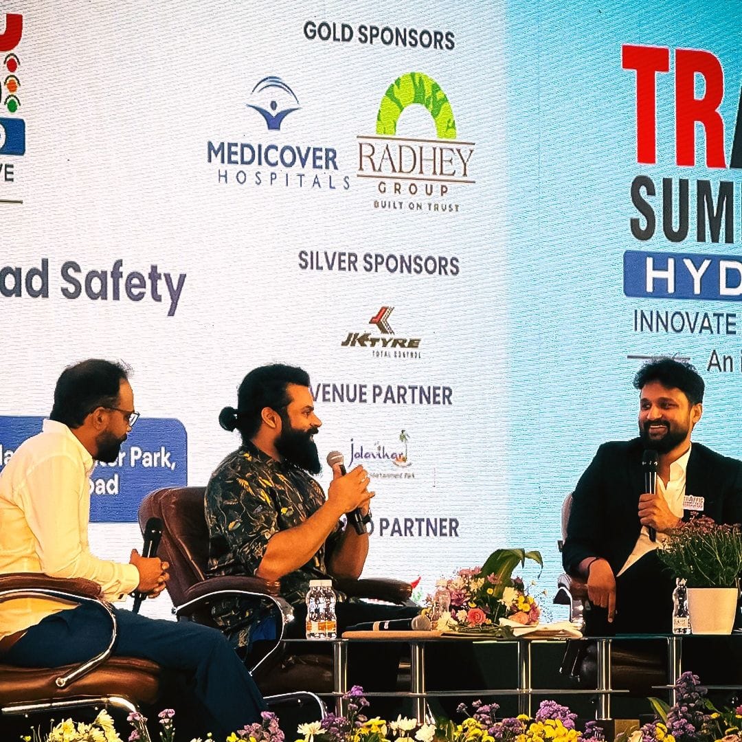 Hyderabad Traffic Summit (1)