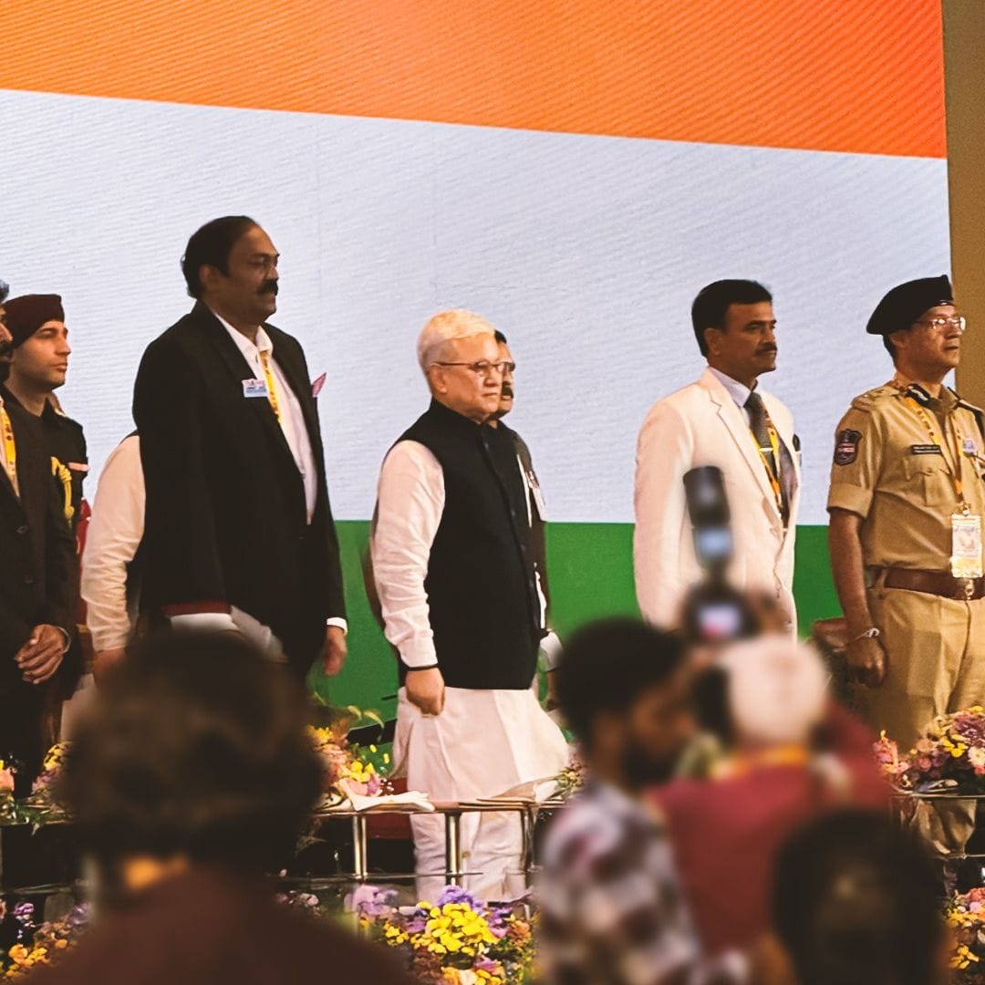 Hyderabad Traffic Summit (2)