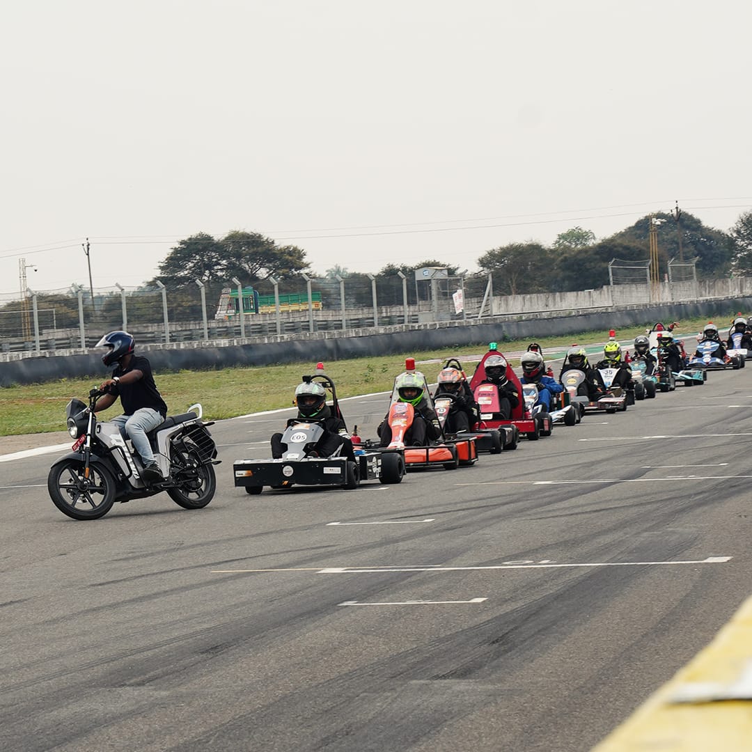 karimotor speedway Coimbatore
