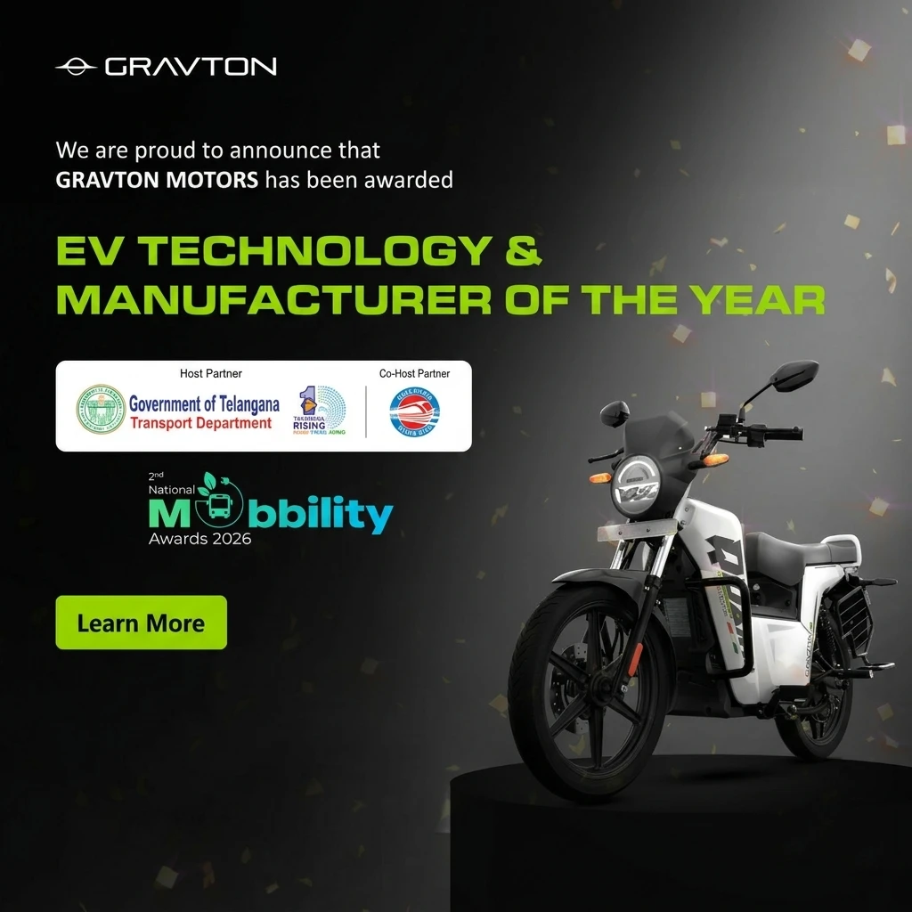 EV Technology and Manufacturer of the Year