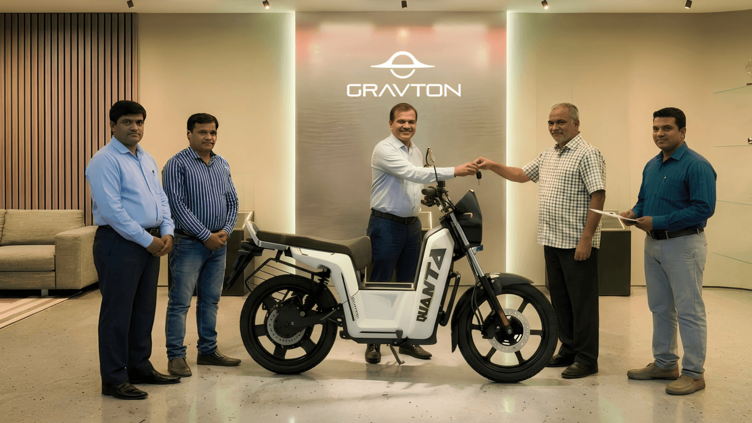 The Future of Electric Two-Wheelers in India Buyer Behaviour in 2027
